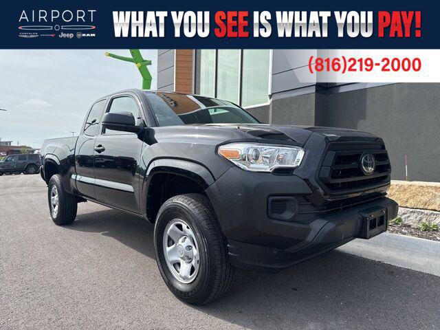 2021 Toyota Tacoma SR