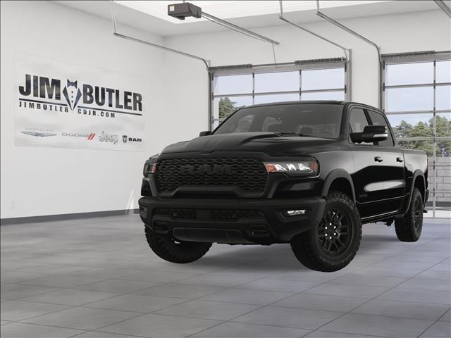 2025 RAM Ram 1500 RAM 1500 REBEL CREW CAB 4X4 57 BOX