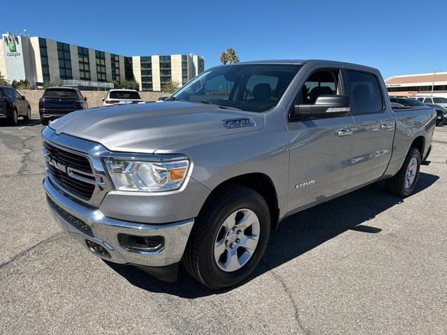 2019 RAM 1500 Big Horn/Lone Star Crew Cab 4x2 64 Box