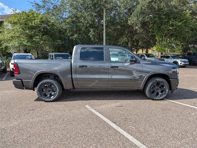 2025 RAM Ram 1500 RAM 1500 BIG HORN CREW CAB 4X2 57 BOX