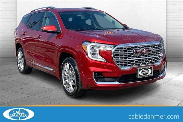 2024 GMC Terrain AWD Denali