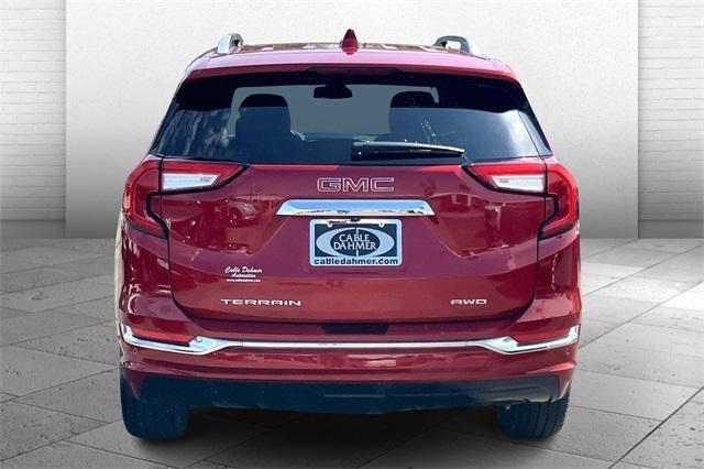 2024 GMC Terrain AWD Denali
