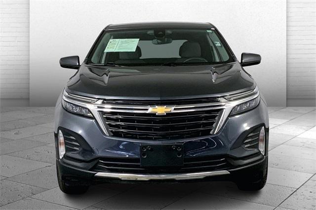 2023 Chevrolet Equinox FWD LT