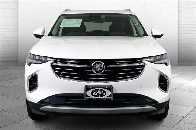 2023 Buick Envision Preferred FWD