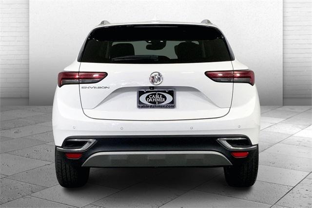 2023 Buick Envision Preferred FWD