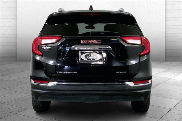 2023 GMC Terrain AWD SLT