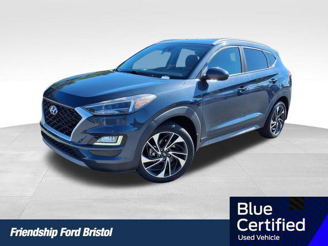 2019 Hyundai Tucson Sport