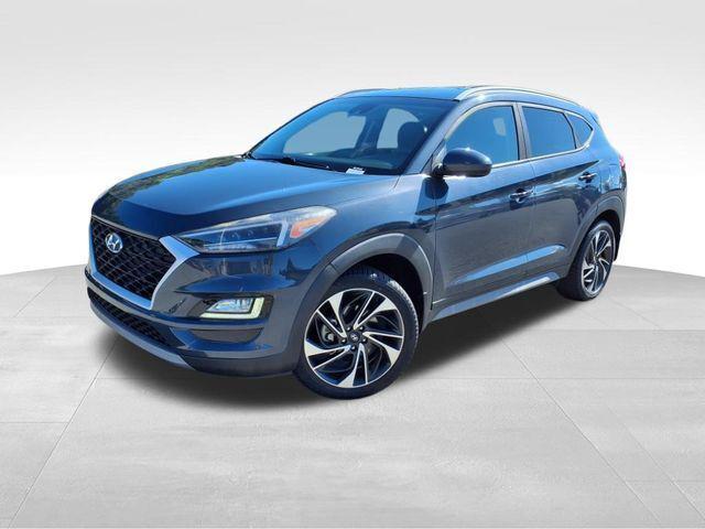 2019 Hyundai Tucson Sport