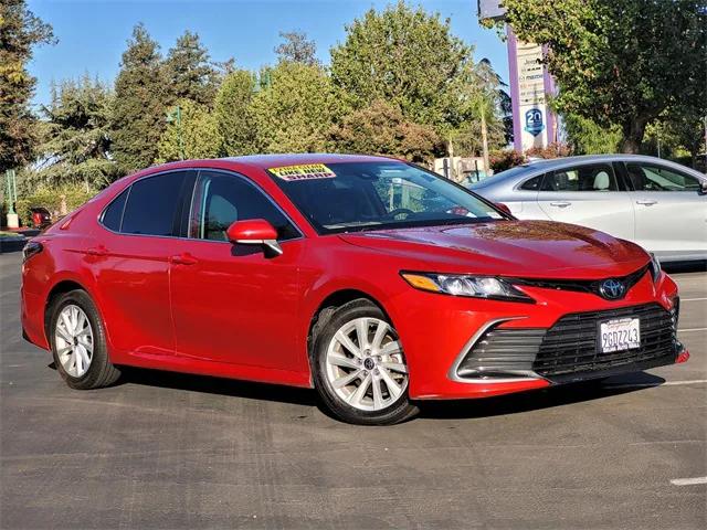 2023 Toyota Camry LE 2023 Toyota Camry LE