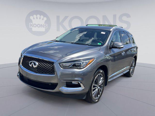 2020 INFINITI QX60 SIGNATURE EDITION AWD for sale in Sterling, VA