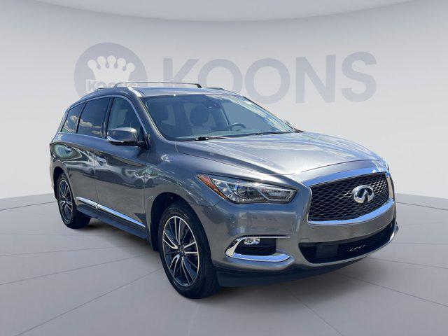 2020 INFINITI QX60 SIGNATURE EDITION AWD