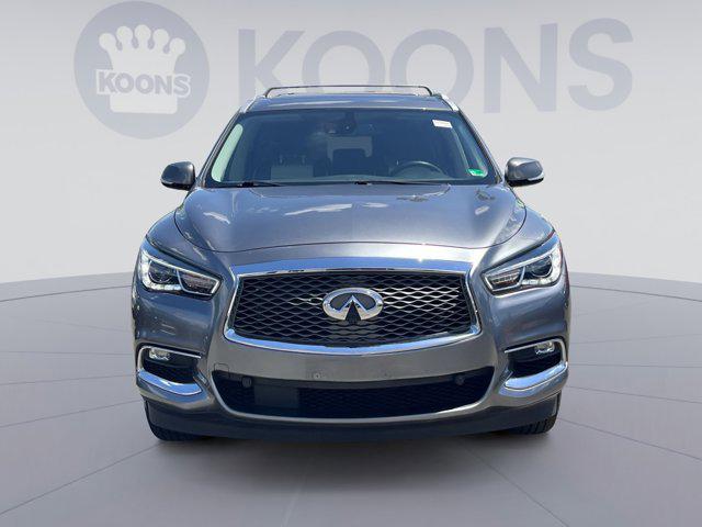 2020 INFINITI QX60 SIGNATURE EDITION AWD