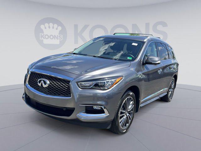 2020 INFINITI QX60 SIGNATURE EDITION AWD