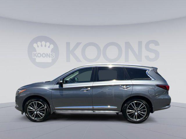 2020 INFINITI QX60 SIGNATURE EDITION AWD