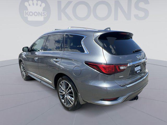 2020 INFINITI QX60 SIGNATURE EDITION AWD