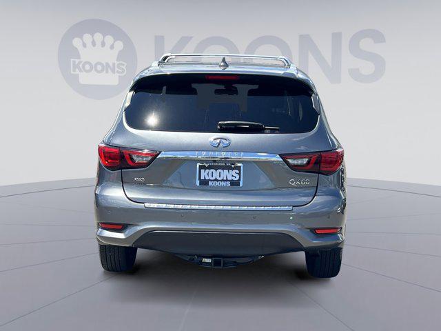 2020 INFINITI QX60 SIGNATURE EDITION AWD