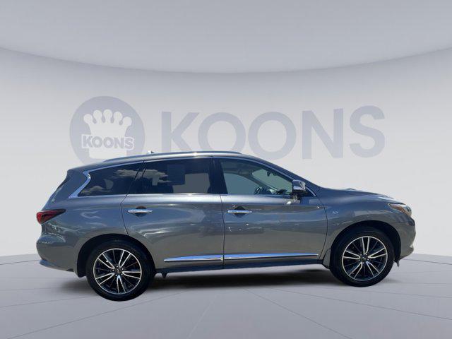 2020 INFINITI QX60 SIGNATURE EDITION AWD