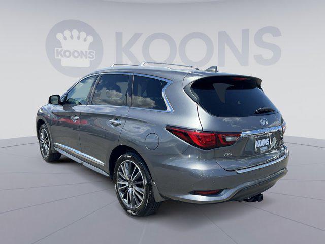 2020 INFINITI QX60 SIGNATURE EDITION AWD