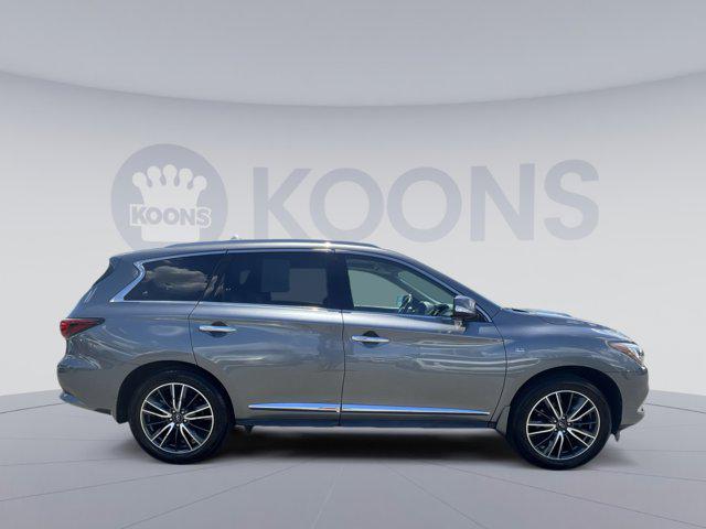 2020 INFINITI QX60 SIGNATURE EDITION AWD