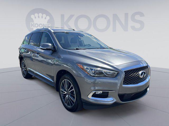 2020 INFINITI QX60 SIGNATURE EDITION AWD