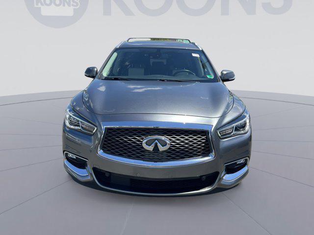 2020 INFINITI QX60 SIGNATURE EDITION AWD