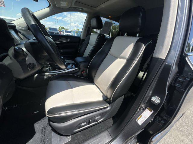 2020 INFINITI QX60 SIGNATURE EDITION AWD