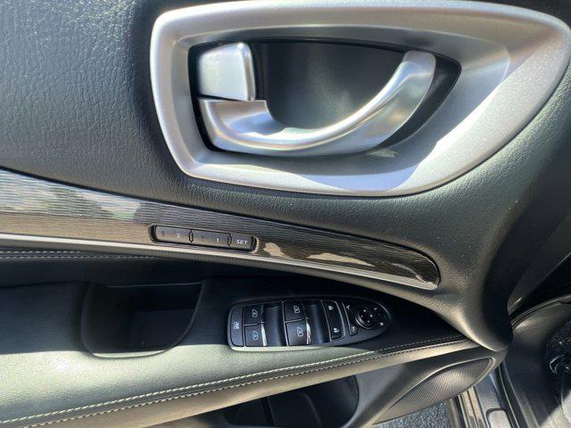 2020 INFINITI QX60 SIGNATURE EDITION AWD