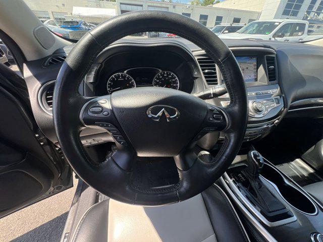 2020 INFINITI QX60 SIGNATURE EDITION AWD