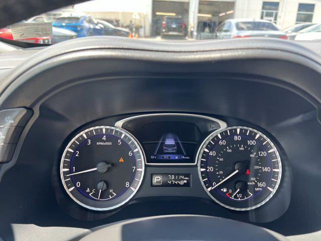 2020 INFINITI QX60 SIGNATURE EDITION AWD