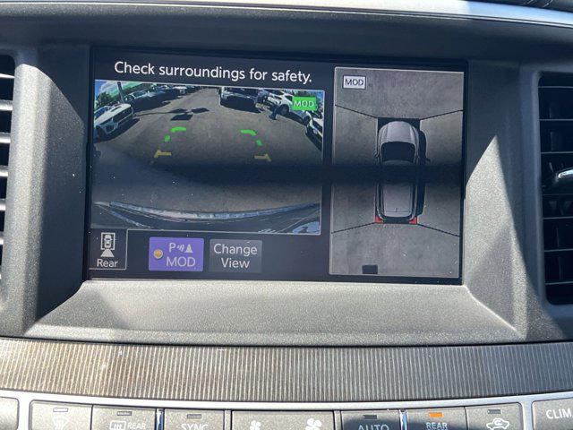 2020 INFINITI QX60 SIGNATURE EDITION AWD