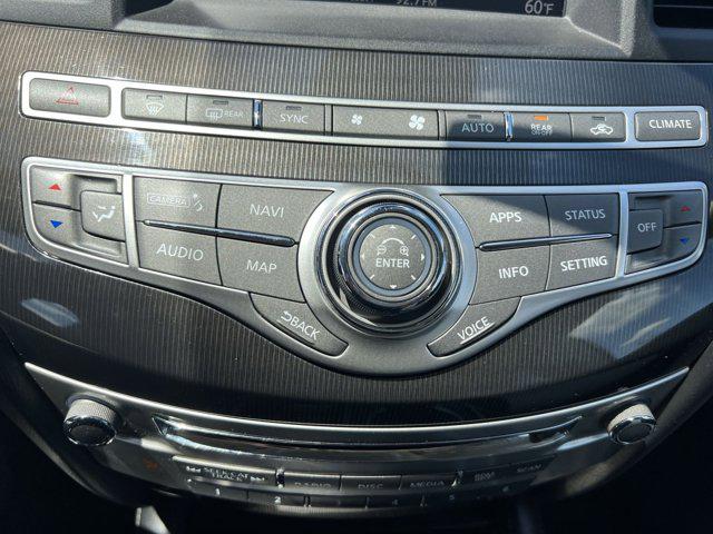 2020 INFINITI QX60 SIGNATURE EDITION AWD