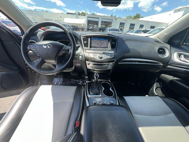 2020 INFINITI QX60 SIGNATURE EDITION AWD