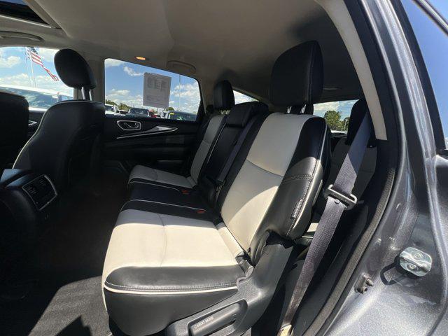 2020 INFINITI QX60 SIGNATURE EDITION AWD