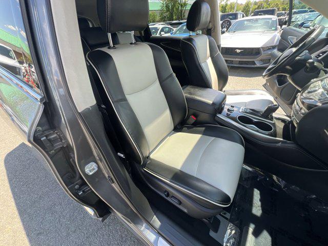 2020 INFINITI QX60 SIGNATURE EDITION AWD
