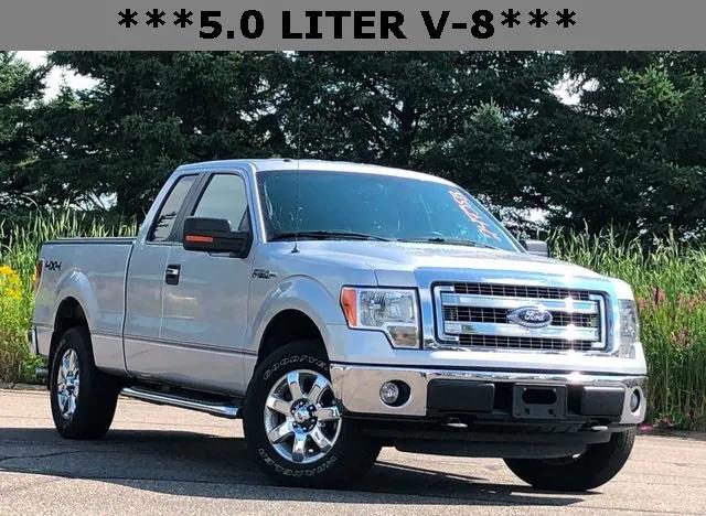 2013 Ford F-150 XLT