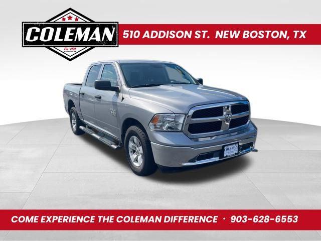 2023 RAM 1500 Classic Tradesman Crew Cab 4x2 57 Box