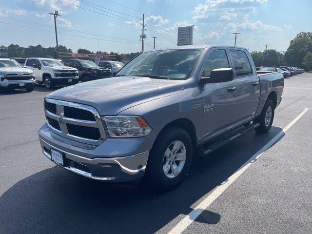 2023 RAM 1500 Classic Tradesman Crew Cab 4x2 57 Box