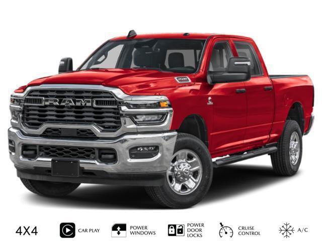2025 RAM Ram 2500 RAM 2500 BIG HORN CREW CAB 4X4 64 BOX