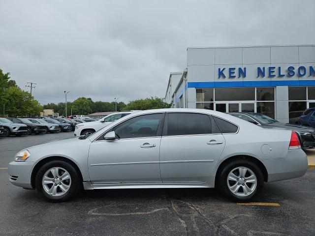 2013 Chevrolet Impala LS