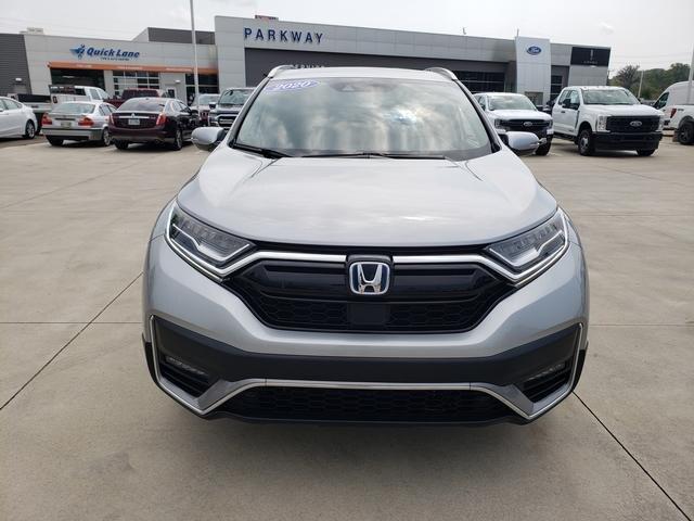 2020 Honda CR-V Hybrid Touring 2020 Honda CR-V Hybrid Touring