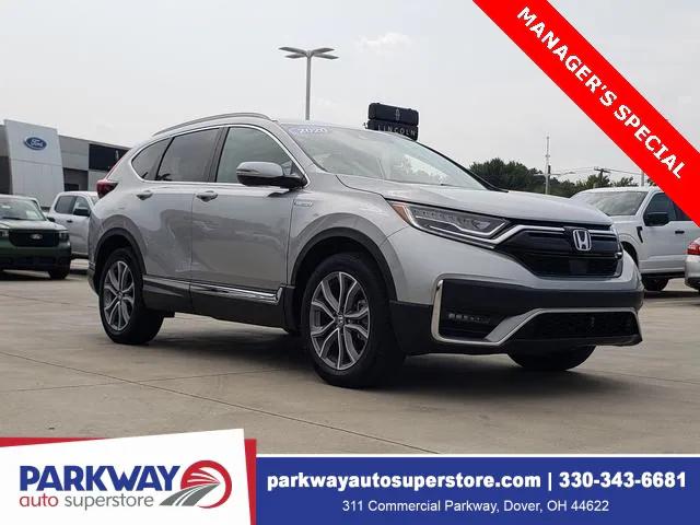 2020 Honda CR-V Hybrid Touring 2020 Honda CR-V Hybrid Touring