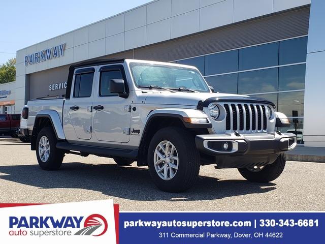2023 Jeep Gladiator Sport S 4x4