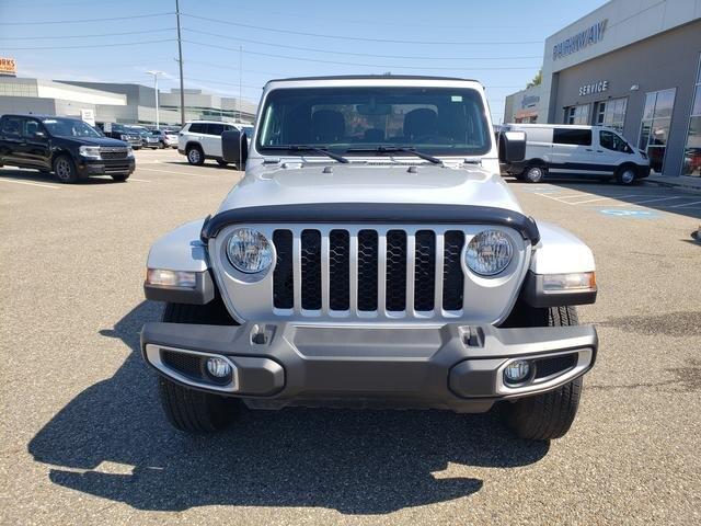 2023 Jeep Gladiator Sport S 4x4