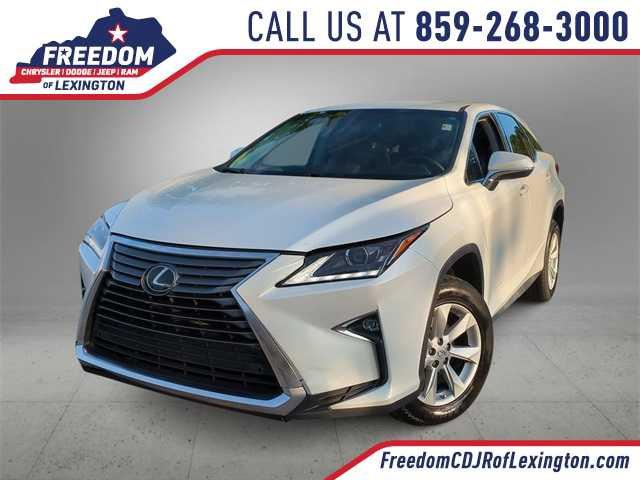 2016 Lexus RX 350 FWD 4dr
