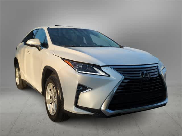 2016 Lexus RX 350 FWD 4dr
