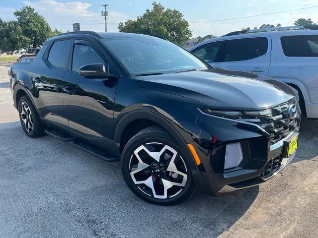 2023 Hyundai Santa Cruz Limited 2023 Hyundai Santa Cruz Limited