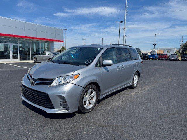 2018 Toyota Sienna LE 8 Passenger 2018 Toyota Sienna LE 8 Passenger