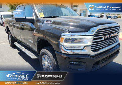 2024 RAM 2500 Laramie Crew Cab 4x4 64 Box