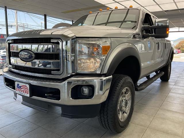 2016 Ford F-350 XLT