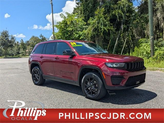 2024 Jeep Grand Cherokee Altitude 4x4